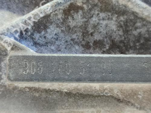 Gearbox MERCEDES-BENZ SPRINTER 3,5-t Van (B906)  | BP29572961M3 