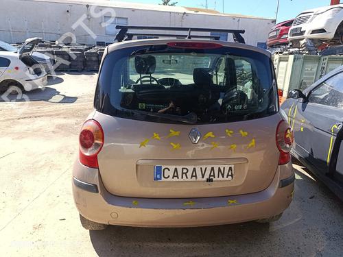 Steering column RENAULT MODUS / GRAND MODUS (F/JP0_)  | BP30280621M21 