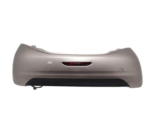 Used Rear bumper PEUGEOT 208 I (CA_, CC_) [2012-2021]  23423588