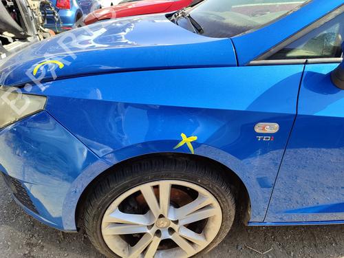 Used Left front fenders SEAT IBIZA IV ST (6J8, 6P8) 1.6 TDI (105 hp) 23660900