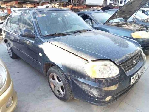 Używane części HYUNDAI ACCENT II (LC) 4827888