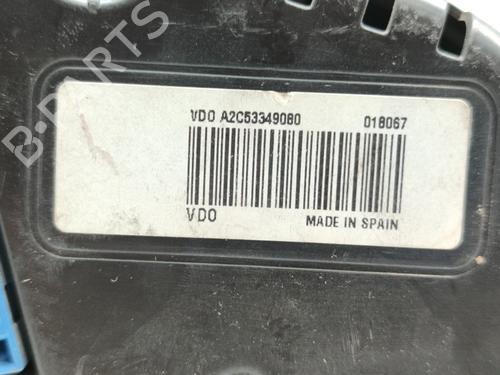 Instrument cluster SEAT IBIZA IV SC (6J1, 6P5)  | BP17064338C47