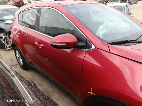 Used Right front door KIA SPORTAGE IV (QL, QLE) [2015-2022]  24823491
