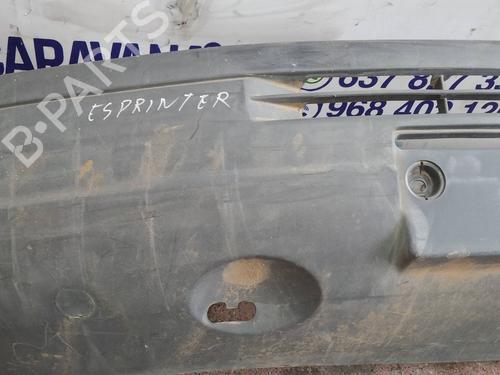 Front bumper MERCEDES-BENZ SPRINTER 2-t Van (B901, B902)  | BP16508325C7 