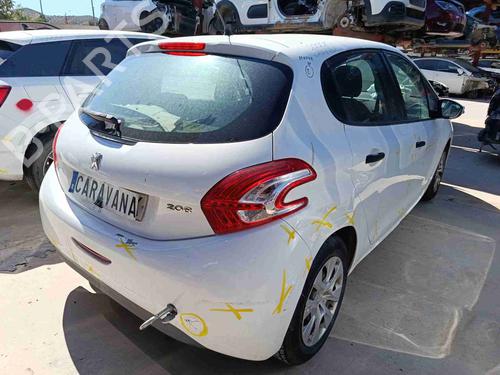 Engine control unit (ECU) PEUGEOT 208 I (CA_, CC_) 1.4 HDi | BP36597621M57 - Image 8