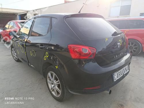 Engine control unit (ECU) SEAT IBIZA IV (6J5, 6P1)  | BP20495488M57 