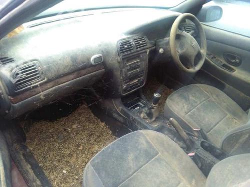 Engine control unit (ECU) PEUGEOT 406 Break (8E/F)  | BP16518702M57 