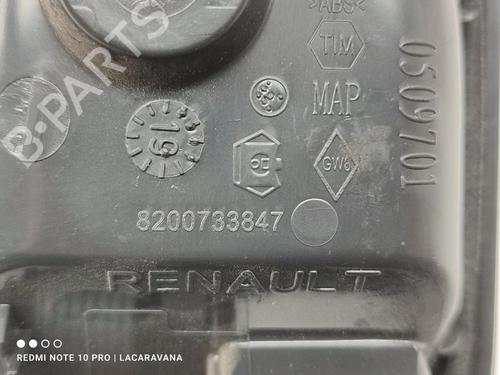 Front right interior door handle DACIA DOKKER MPV (KE_)  | BP21678631I14 