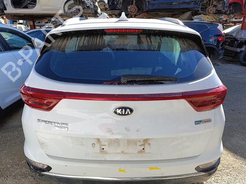 Used Tailgate KIA SPORTAGE IV (QL, QLE) [2015-2022]  30467970