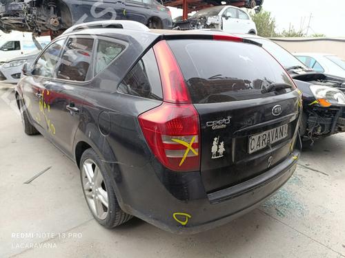 Gearbox KIA CEE'D Hatchback (ED)  | BP21530998M3 