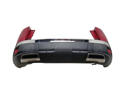 Rear bumper PEUGEOT 3008 II SUV (MC_, MR_, MJ_, M4_) 1.2 THP/ PureTech 130 (MRHNSM, MRHNSU, MRHNSJ, MRHNYW,... | BP28837484C8 