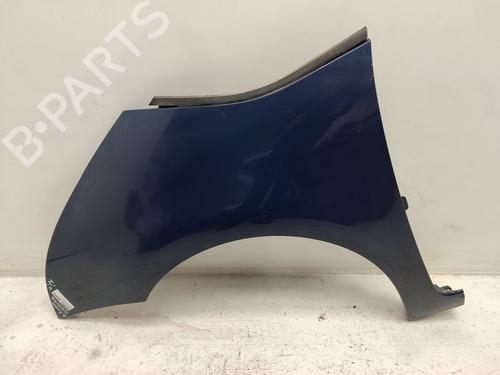 Left front fenders CITROËN C4 Picasso I MPV (UD_) 2.0 HDi 138 (136 hp) SLV7840V1 | SLV7840V1 |