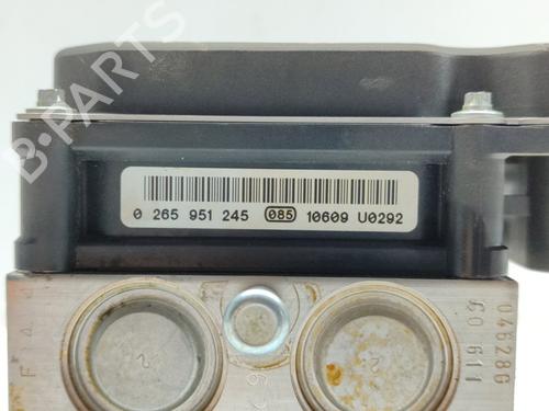 ABS pump PEUGEOT 508 I (8D_) 1.6 HDi | BP18551524M43 