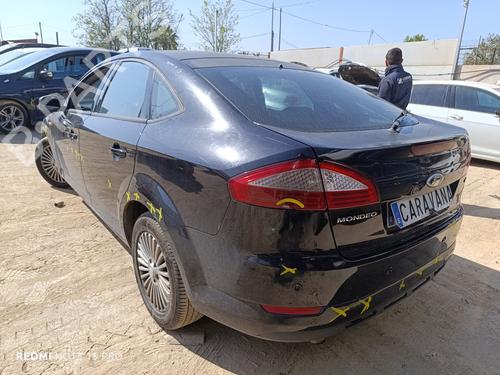 Front bumper FORD MONDEO IV (BA7) | BP25304473C7