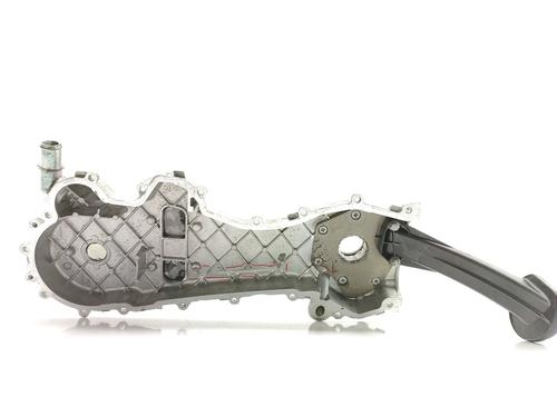 Timing cover OPEL COMBO Box Body/MPV (X12) 1.3 CDTI (B05) | BP16515176M123 
