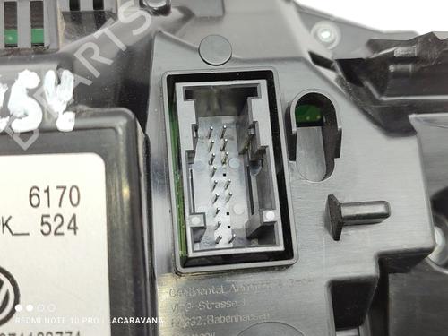 Instrument cluster VW TAIGO (CS1)  | BP23526496C47 
