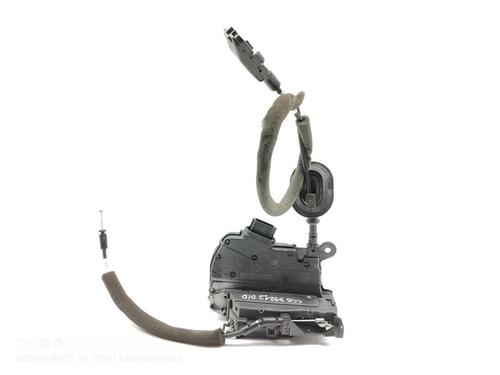 Used Front right lock RENAULT CLIO IV (BH_) [2012-2021]  21141934