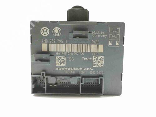 Used Electronic module Electronic module 38563857 38563857