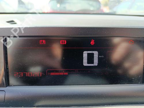 Capot CITROËN C4 CACTUS 1.2 VTi 82 | BP33183113C1  - Image 8