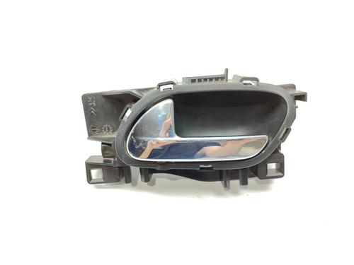Used Front left interior door handle PEUGEOT 5008 (0U_, 0E_) 1.6 HDi (114 hp) 18883568