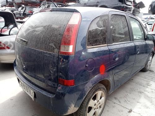 Front left lock OPEL MERIVA A MPV (X03)  | BP16857261C98 