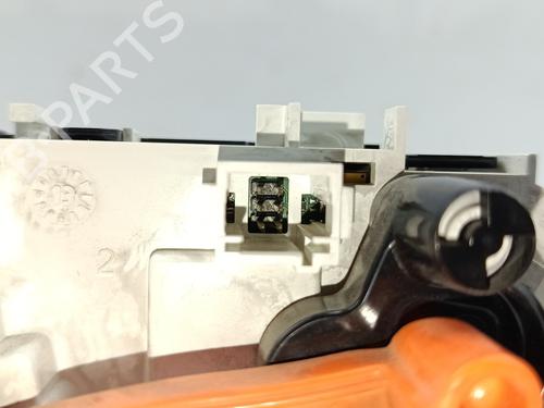 Climate control PEUGEOT 2008 I (CU_) 1.6 HDi | BP31625808I5