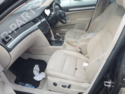 Engine SKODA SUPERB II Estate (3T5) 2.0 TDI 4x4 | BP29350425M1 