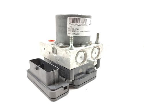 ABS pump PEUGEOT PARTNER Tepee 1.6 BlueHDi 100 | BP29923912M43 