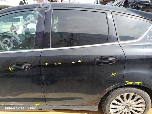 Used Left rear door FORD C-MAX II (DXA/CB7, DXA/CEU) [2010-2019]  24124169
