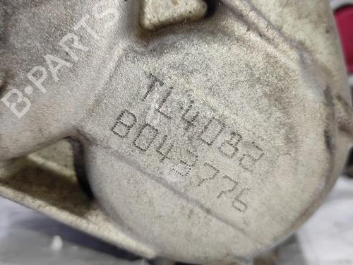 Gearbox DACIA DUSTER (HS_) 1.2 TCe 125 | BP16508326M3 