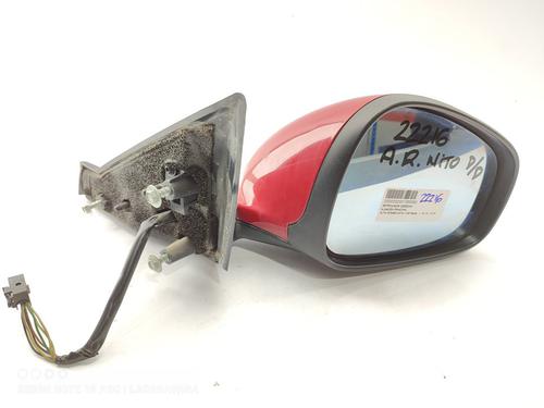 Right mirror ALFA ROMEO MITO (955_) 1.4 Bifuel (955.AXG1A) (120 hp) 16504030