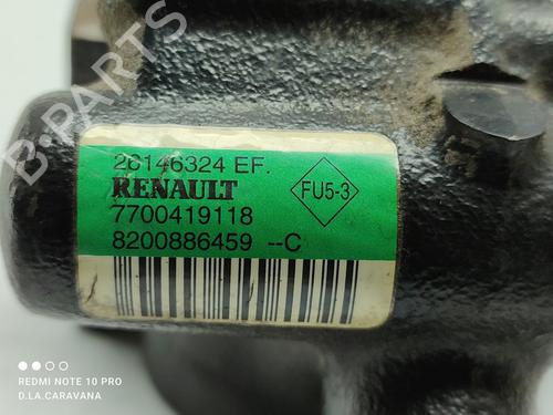Styring servopumpe DACIA SANDERO  | BP16517537M99 