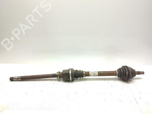 Used Right front driveshaft PEUGEOT 3008 I MPV (0U_) 1.6 HDi (112 hp) 19421777
