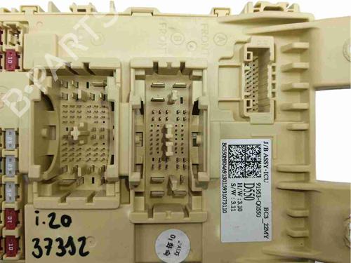 Electronic module HYUNDAI i20 III (BC3, BI3) 1.0 T-GDI | BP38013048M83 - Image 3