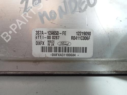 Engine control unit (ECU) FORD MONDEO III (B5Y) 2.0 16V TDDi / TDCi | BP16509108M57 