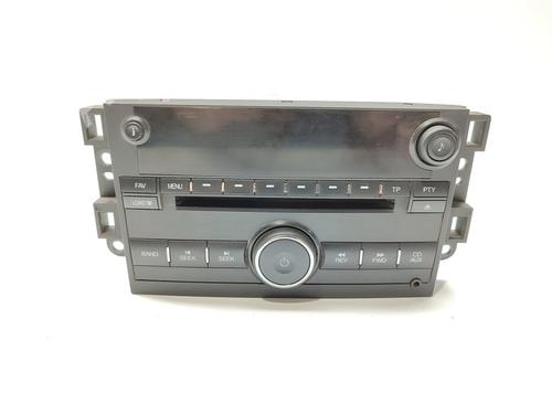 Used Radio CHEVROLET CAPTIVA (C100, C140) [2006-2025]  18640567