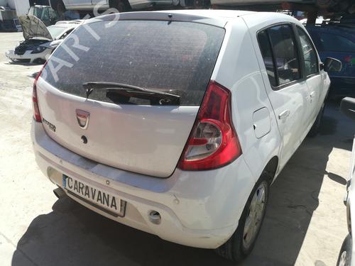 Engine control unit (ECU) DACIA SANDERO  | BP16510761M57 