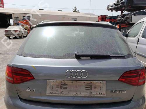 Bagklap CC/Kombi-Coupé Bagklap CC/Kombi-Coupé AUDI A4 B8 Avant (8K5) 2.0 TDI (143 hp) 37491543 37491543