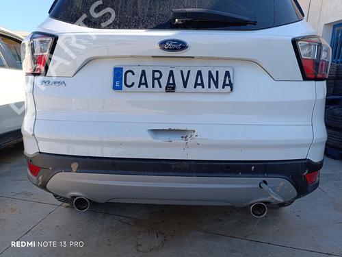 Used Rear bumper FORD KUGA III (DFK) [2019-2025]  29727895