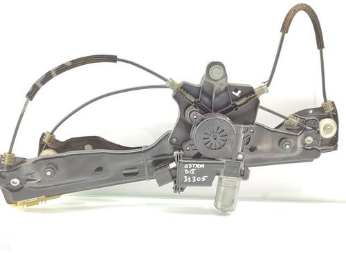 Used Front left window mechanism OPEL ASTRA K (B16) 1.6 CDTi (68) (136 hp) 16511113