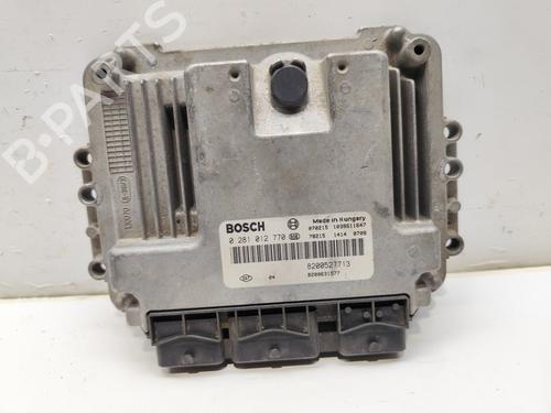 Used Engine control unit (ECU) RENAULT LAGUNA II (BG0/1_) [2001-2007]  25793317