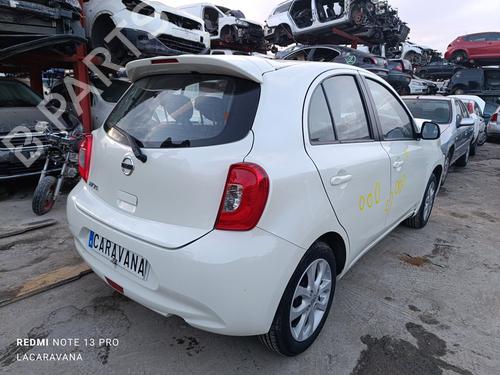 Right front door NISSAN MICRA IV (K13K, K13KK) 1.2 | BP29020801C3 