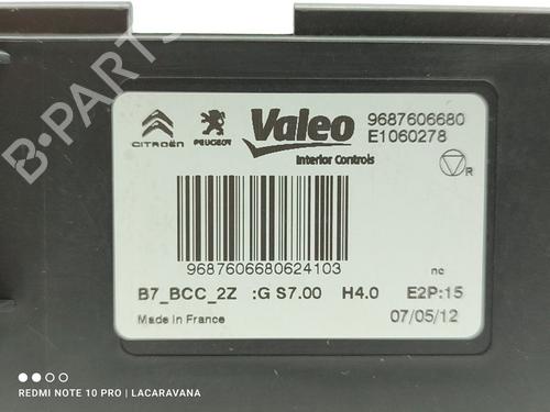Electronic module CITROËN C4 II (NC_)  | BP19695434M83 