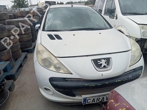 Brukte deler til PEUGEOT 206 Hatchback (2A/C) 1.4 HDi eco 70 (68 hp) 4336071