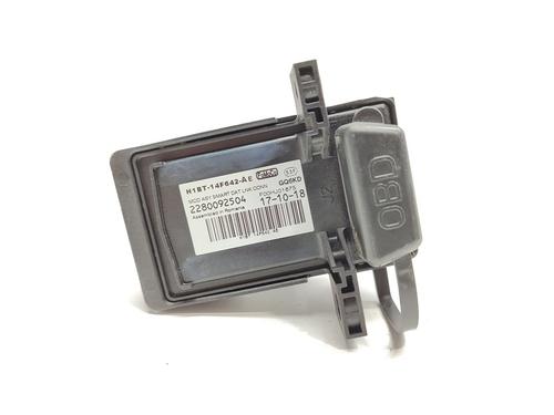 Used Electronic module FORD FIESTA VII (HJ, HF) 1.5 TDCi (85 hp) 17432391