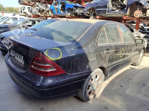 Engine control unit (ECU) MERCEDES-BENZ C-CLASS (W203) C 220 CDI (203.006) | BP19145590M57 