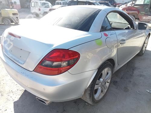 Engine control unit (ECU) MERCEDES-BENZ SLK (R171) 200 Kompressor (171.445) | BP16508527M57 