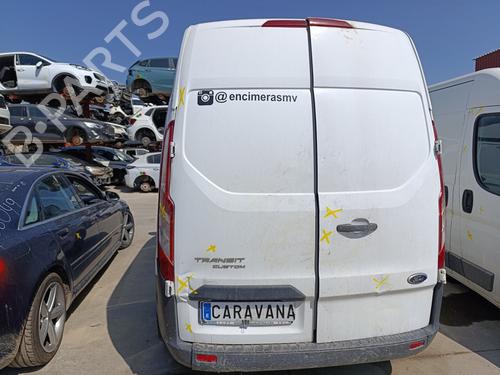Dør venstre bagtil FORD TRANSIT CUSTOM V362 Bus (F3) [2012-2025]  29358196