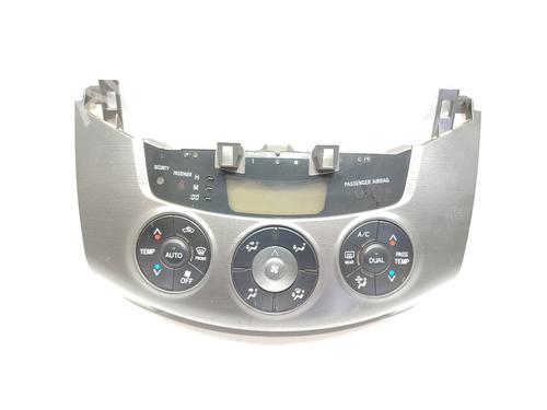 Used Climate control TOYOTA RAV 4 III (_A3_) [2005-2014]  17360705