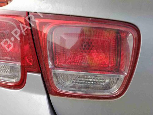 Used Left tailgate light Left tailgate light 37407938 37407938